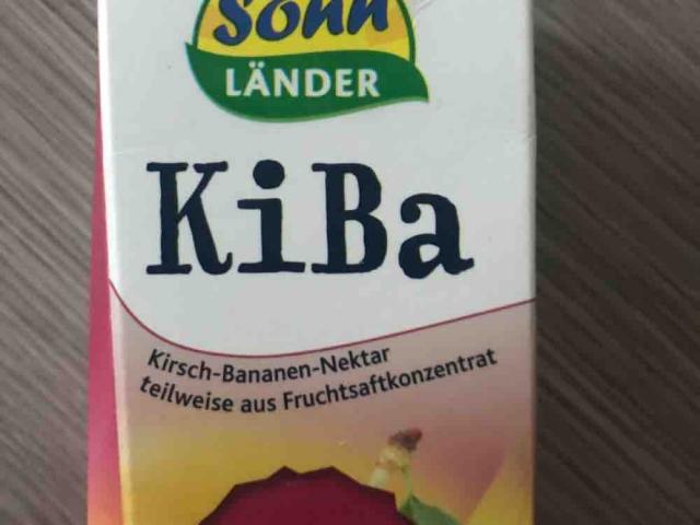 KiBa, Kirsch, Banane von Sibel37 | Hochgeladen von: Sibel37