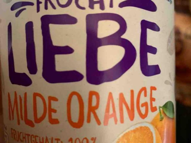 Frucht Liebe Milde Orange von TobiasKleemann | Hochgeladen von: TobiasKleemann