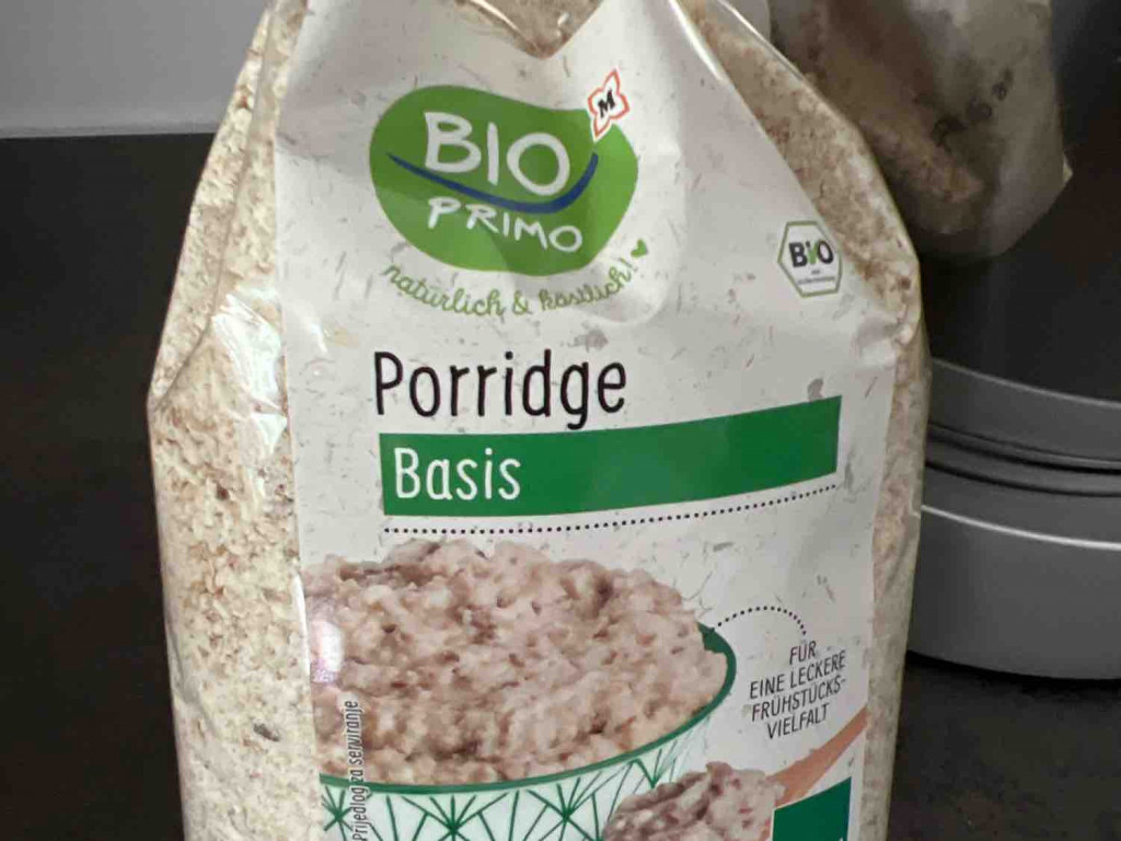 Porridge Basis von lupalup | Hochgeladen von: lupalup
