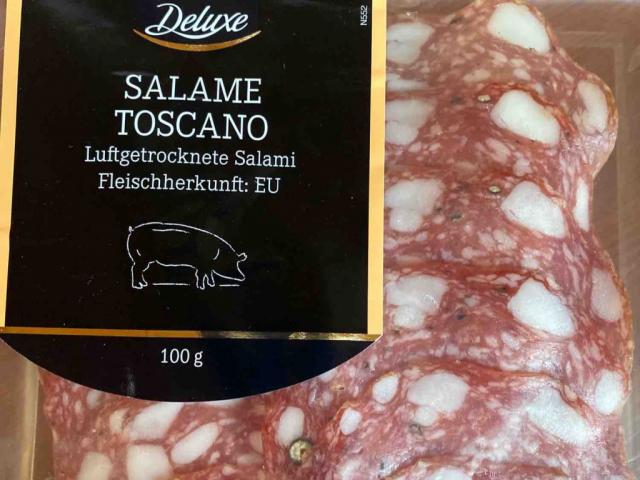 Salame Toscano von KrayzieLuke | Hochgeladen von: KrayzieLuke