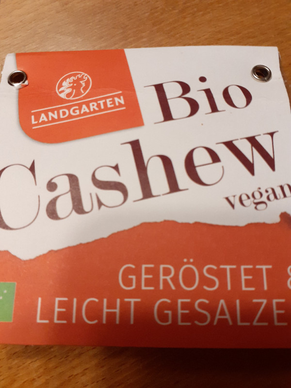 Bio Cashew, vegan von brigitte 54 | Hochgeladen von: brigitte 54