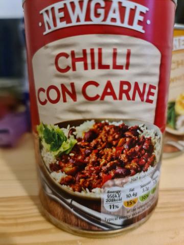 Chilli Con Carne von MarkusTJansen | Hochgeladen von: MarkusTJansen