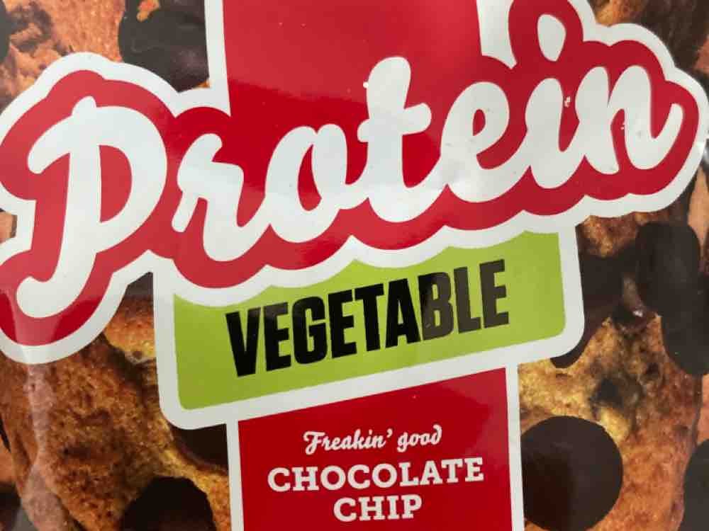 Protein Vegetable Chocolate Chips von LucSur | Hochgeladen von: LucSur