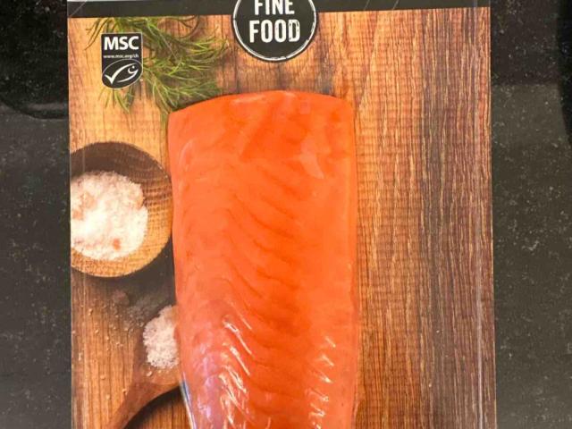 lachs, wild red salmon von sworks | Hochgeladen von: sworks