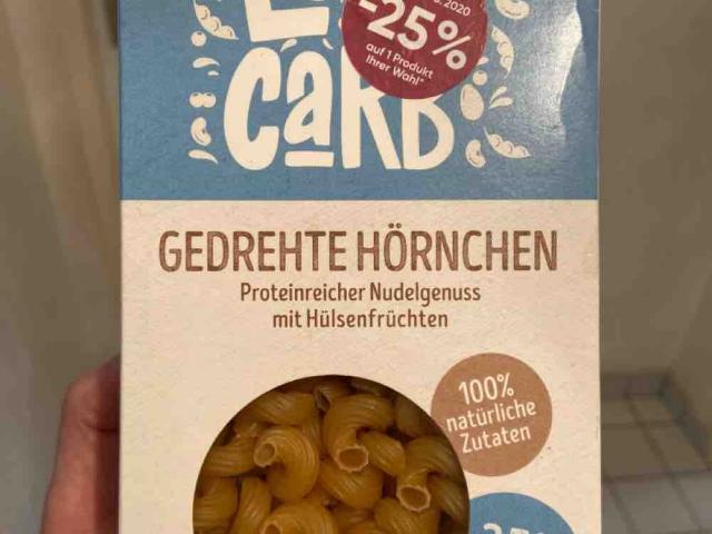 Low Carb Nudeln  (Hörnchen) by Mego | Uploaded by: Mego