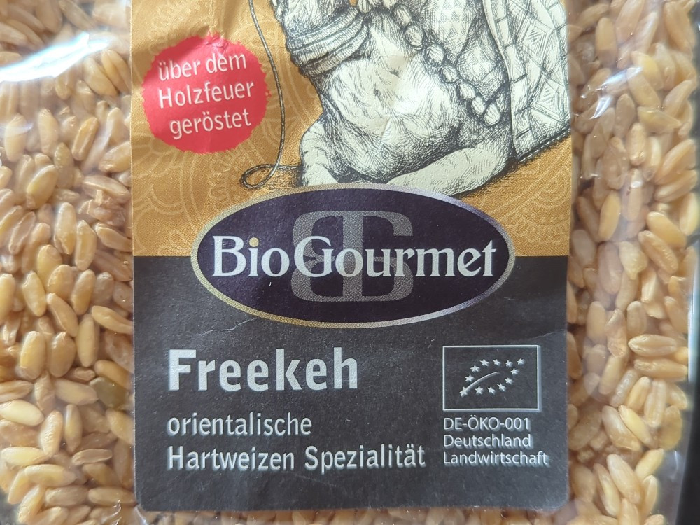 Freekeh BioGourmet von Fritzi88 | Hochgeladen von: Fritzi88 Freekeh BioGourmet von Fritzi88 | Hochgeladen von: Fritzi88