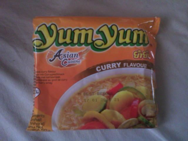 Yum Yum, Typ Curry | Hochgeladen von: Enomis62
