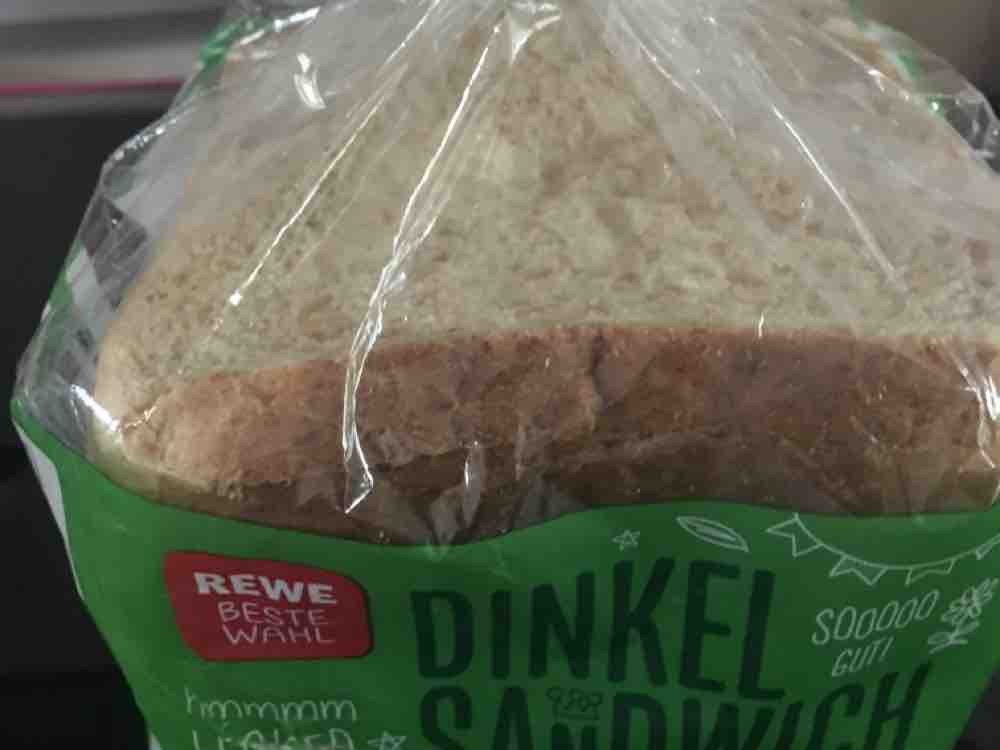 Dinkel-Sandwich VollkornBio von KleinerSchmetterling | Hochgeladen von: KleinerSchmetterling