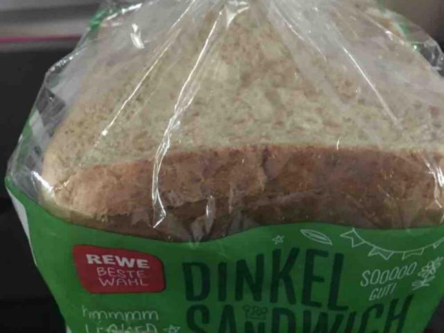 Dinkel-Sandwich VollkornBio von KleinerSchmetterling | Hochgeladen von: KleinerSchmetterling