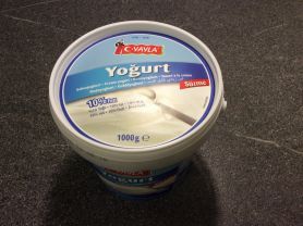 Joghurt, türkisch 10% (YAYLA), Natur | Hochgeladen von: kruemelie