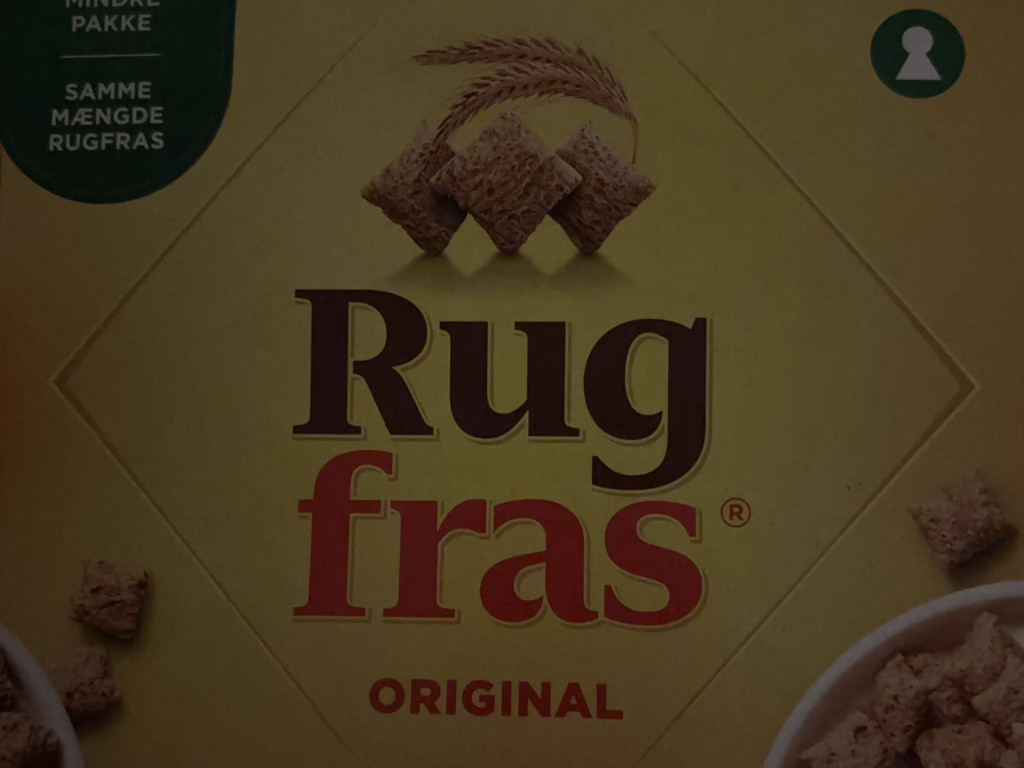 Rug Fras original, 93% Fuldkorn von FloMeh | Hochgeladen von: FloMeh Rug Fras original, 93% Fuldkorn von FloMeh | Hochgeladen von: FloMeh