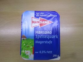 Hansano, Speisequark Magerstufe | Hochgeladen von: wachkatze