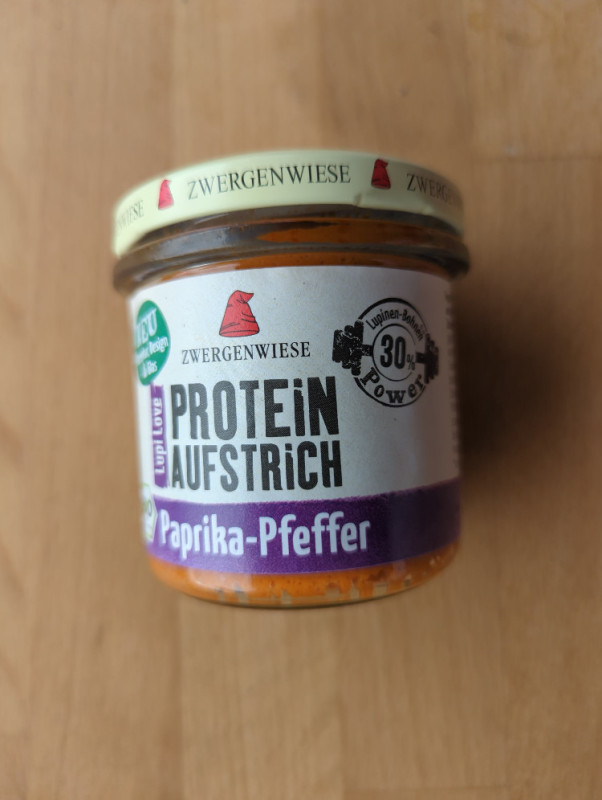 Protein Aufstrich Paprika-Pfeffer by Hadustoki | Hochgeladen von: Hadustoki