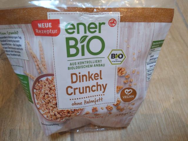 Dinkel Crunchy, ohne Palmfett von Janichi | Hochgeladen von: Janichi