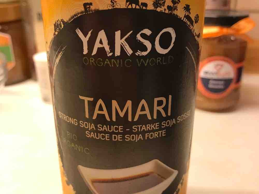 Tamari , Starke Soja Sauce von david11572 | Hochgeladen von: david11572