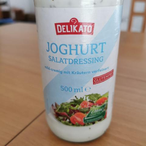 Salatdressing Joghurt von Spurenelement | Hochgeladen von: Spurenelement