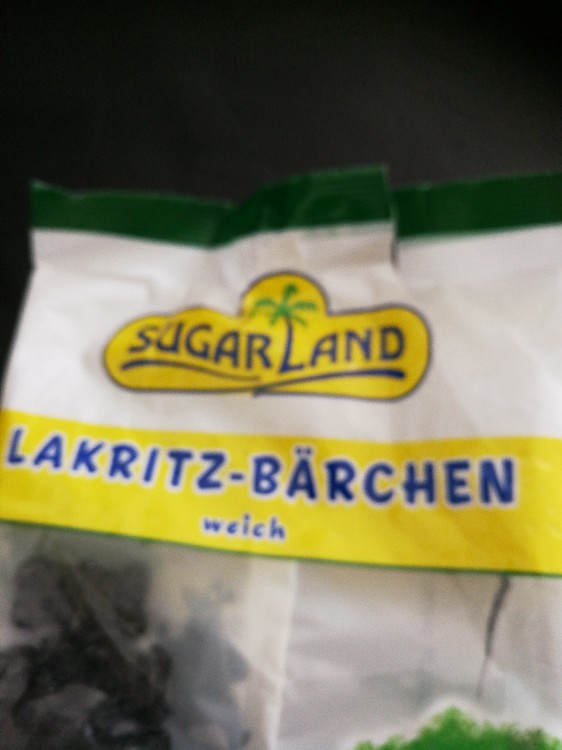 Lakritz-Bärchen, weich von Zelko73 | Hochgeladen von: Zelko73
