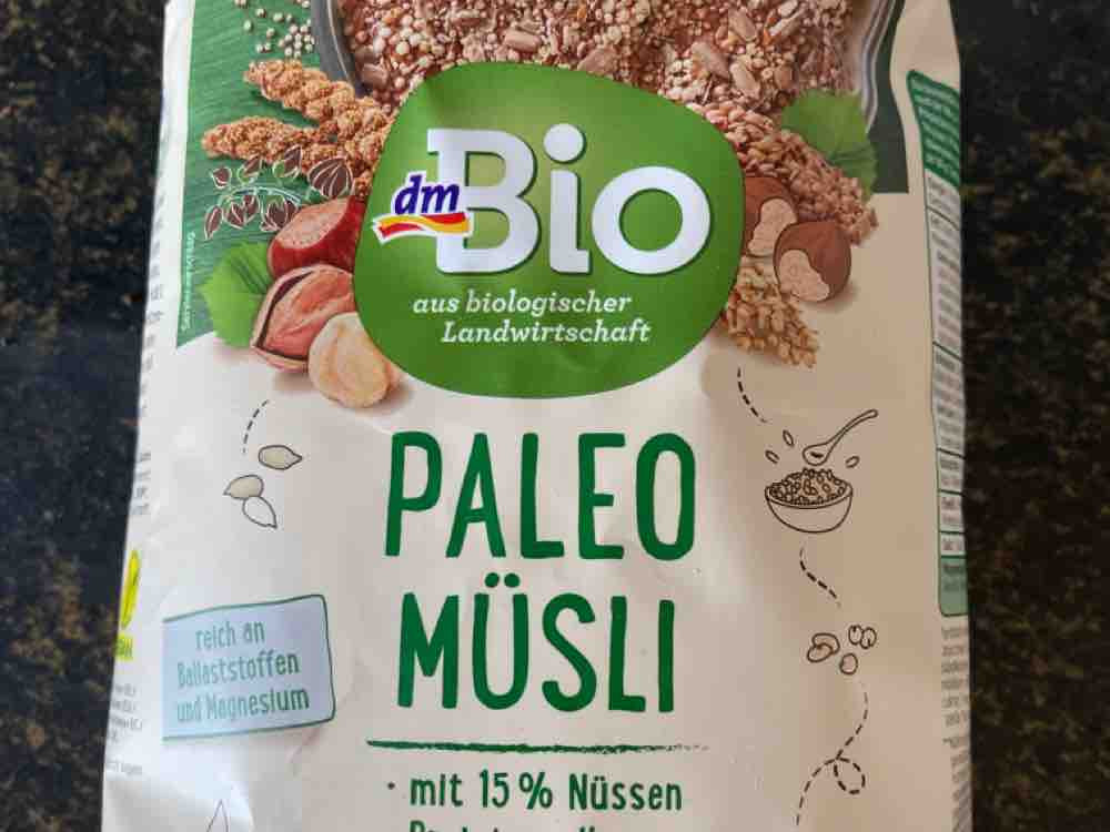 Paleo Müsli, 15% Nüsse Proteinquelle von Morle2010 | Hochgeladen von: Morle2010