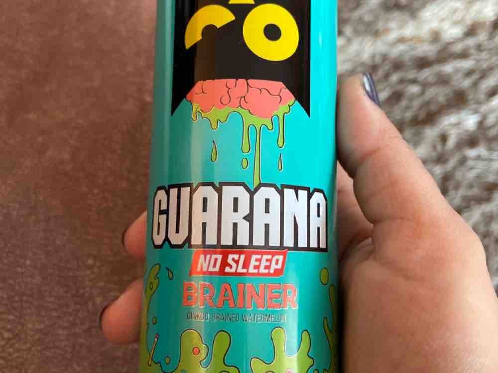 Guarana Energy Drink, Brainer (Dose 250ml) von Jelena81 | Hochgeladen von: Jelena81