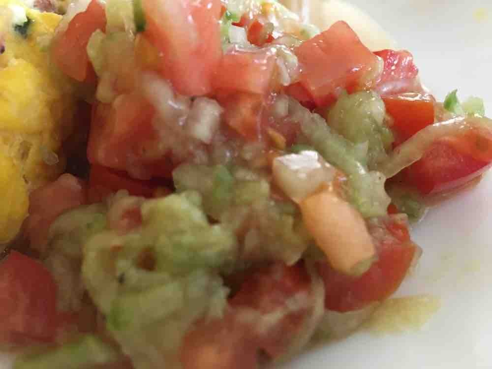 Tomaten-Gurken-Salat, Essig, Öl, Tomate, Gurke von greizer | Hochgeladen von: greizer