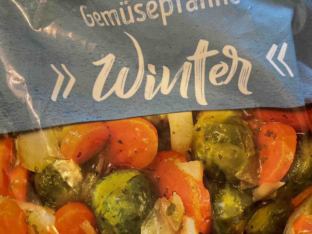 Gemüsepfanne, Winter von SotoMMA | Hochgeladen von: SotoMMA