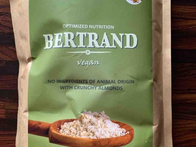 Bertrand - vegan - vanilla von phil269 | Hochgeladen von: phil269