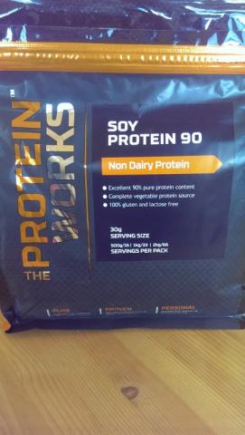 The protein works, Chocolate silk | Hochgeladen von: nicoleke 