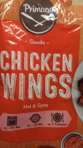 Chicken Wings, Hot & Spicey by mr.selli | Uploaded by: mr.selli