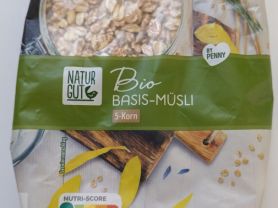 Bio Basis-Müsli, 5-Korn | Hochgeladen von: michael-dd