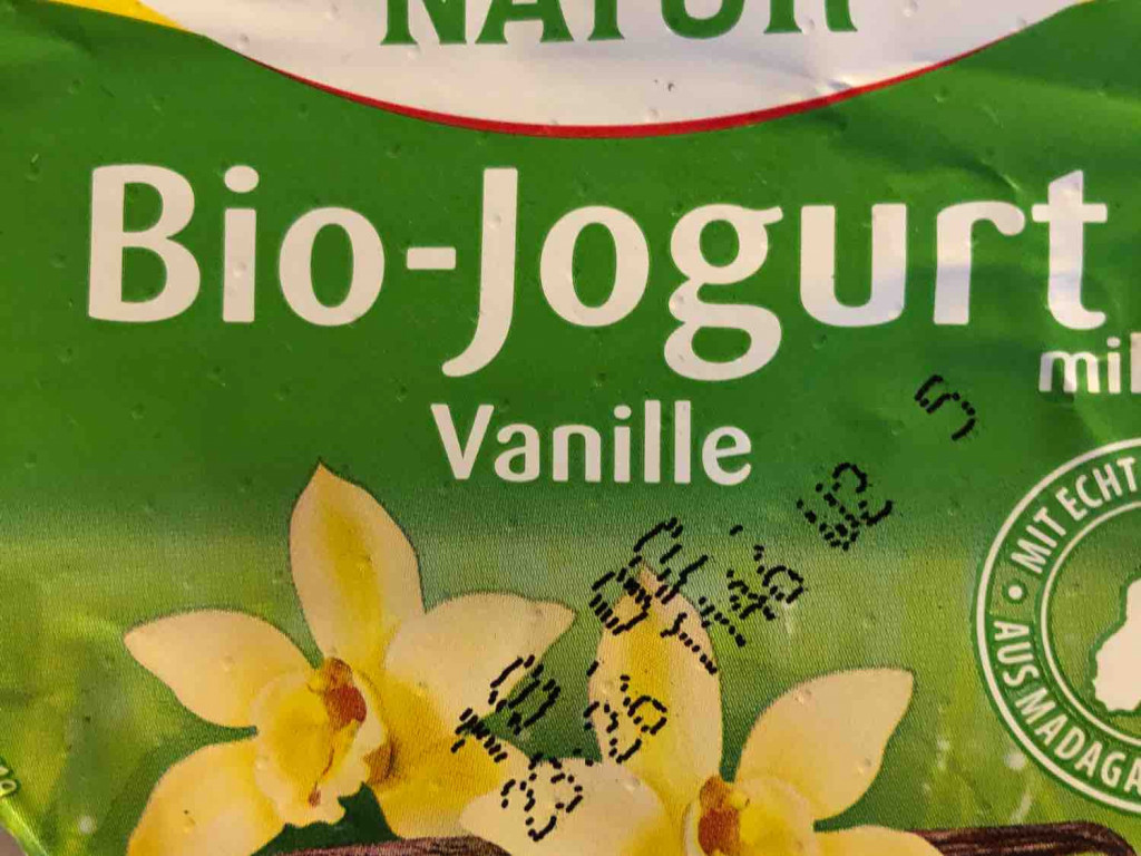 Bio Joghurt mild Vanille von Wellnessmaus | Hochgeladen von: Wellnessmaus