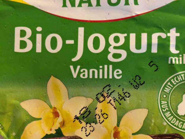 Bio Joghurt mild Vanille von Wellnessmaus | Hochgeladen von: Wellnessmaus