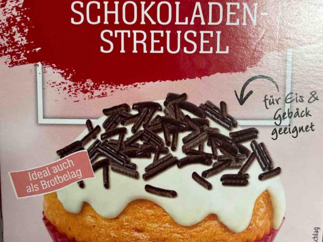 Schokoladenstreusel, dunkel von johannah | Hochgeladen von: johannah