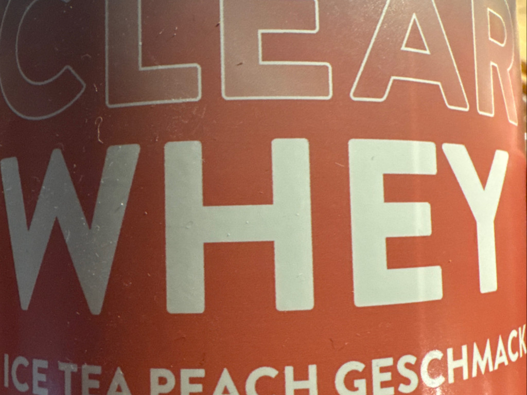 Aldi Sports clean whey von Sarahtek | Hochgeladen von: Sarahtek