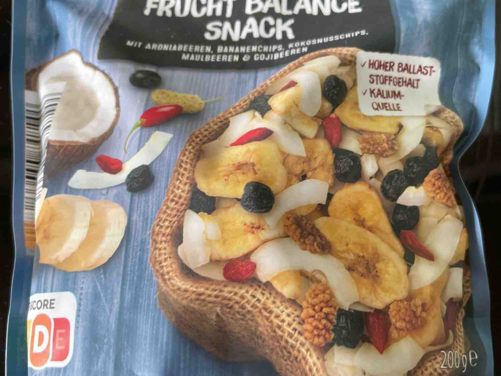 Frucht Balance  Snack von Loeberli | Hochgeladen von: Loeberli