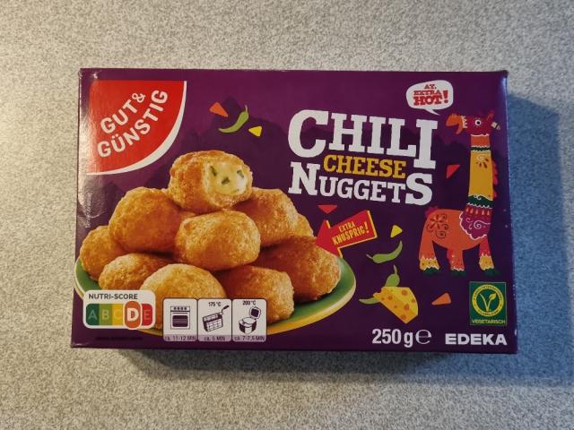 chili cheese nuggets by Deacon2054 | Hochgeladen von: Deacon2054