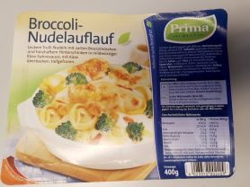 Broccoli Nudelauflauf | Hochgeladen von: hageldoktor