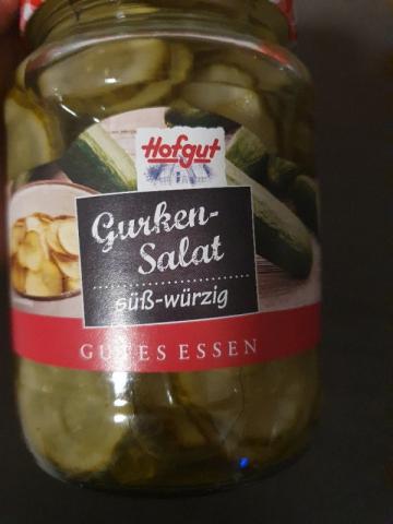 Gurkensalat von haedel | Hochgeladen von: haedel