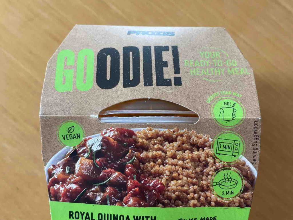 Goodie!, Royal Quinoa with fried vegetables von einoeland | Hochgeladen von: einoeland