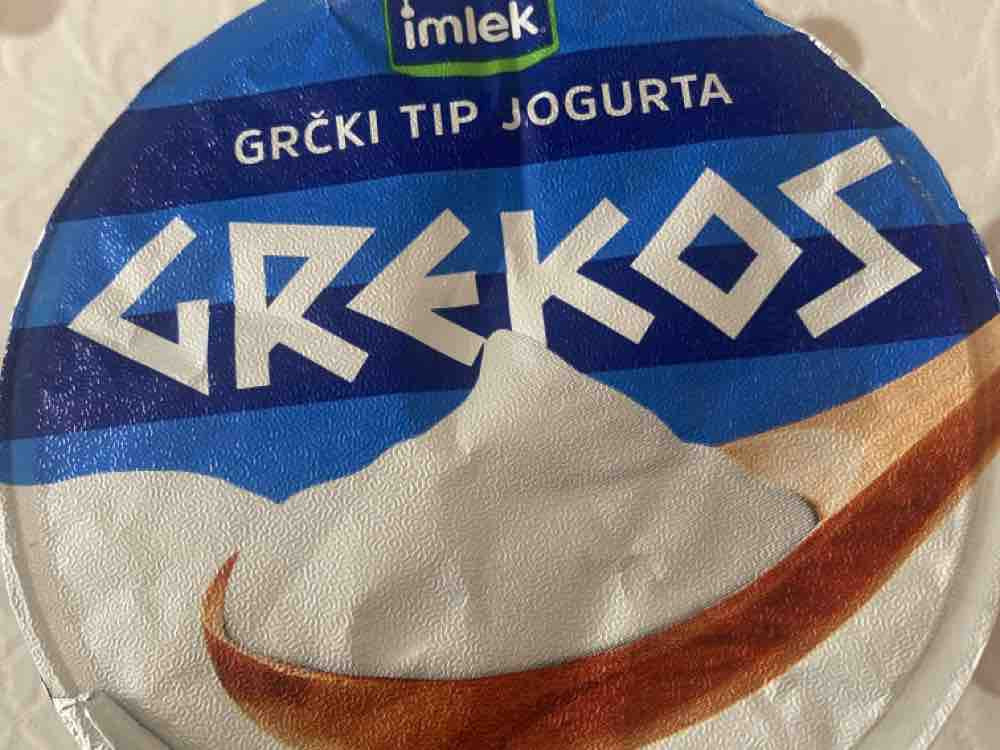 Grekos, Grcki  tip jogurta von ZoliNS | Hochgeladen von: ZoliNS