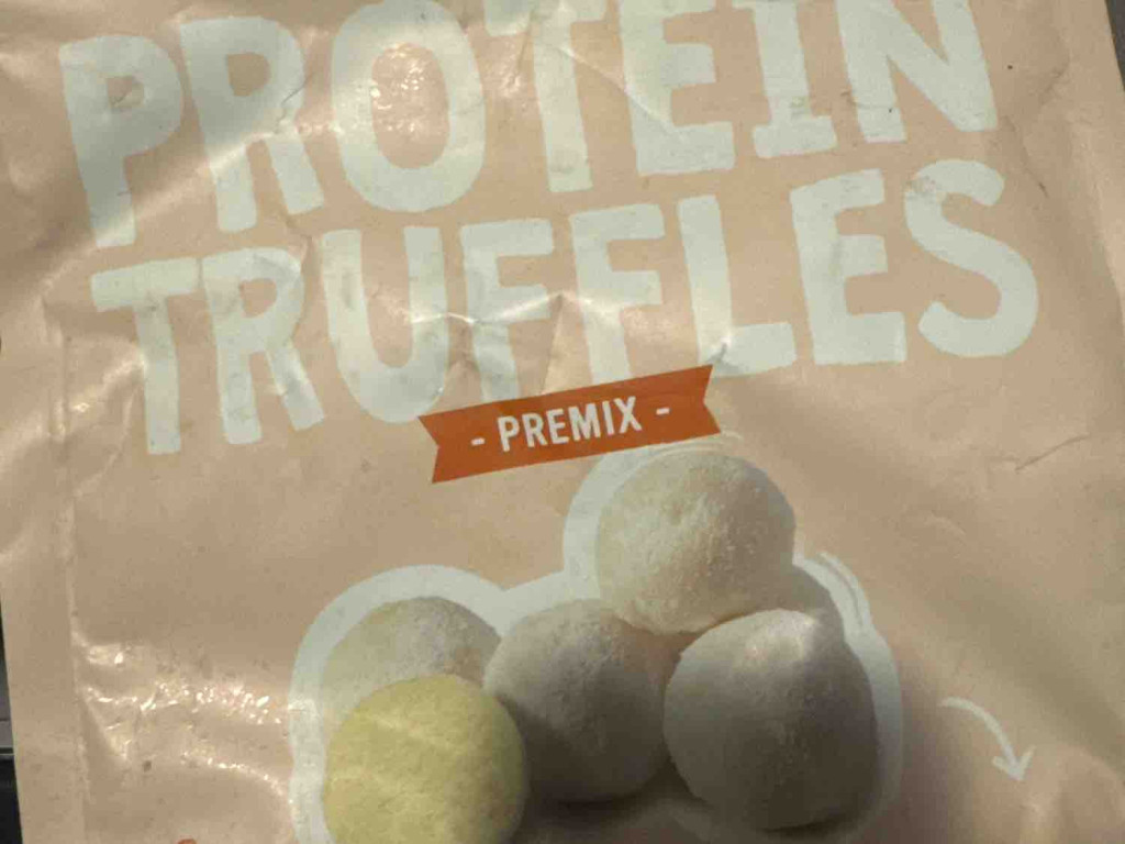 protein truffles von IngaTie | Hochgeladen von: IngaTie
