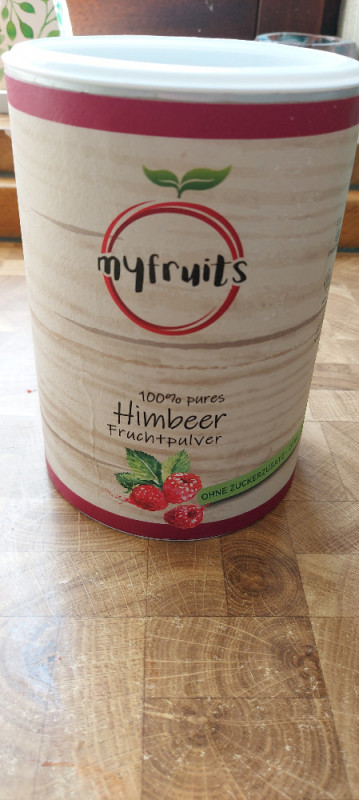 Himbeer pulver von Sardienchen | Hochgeladen von: Sardienchen