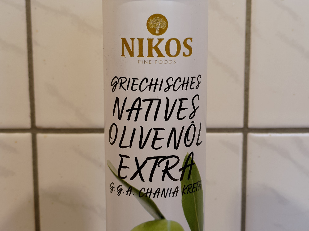 Natives Olivenöl Extra, GGA Chania Kreta, Griechenland von idwsd | Hochgeladen von: idwsdngn