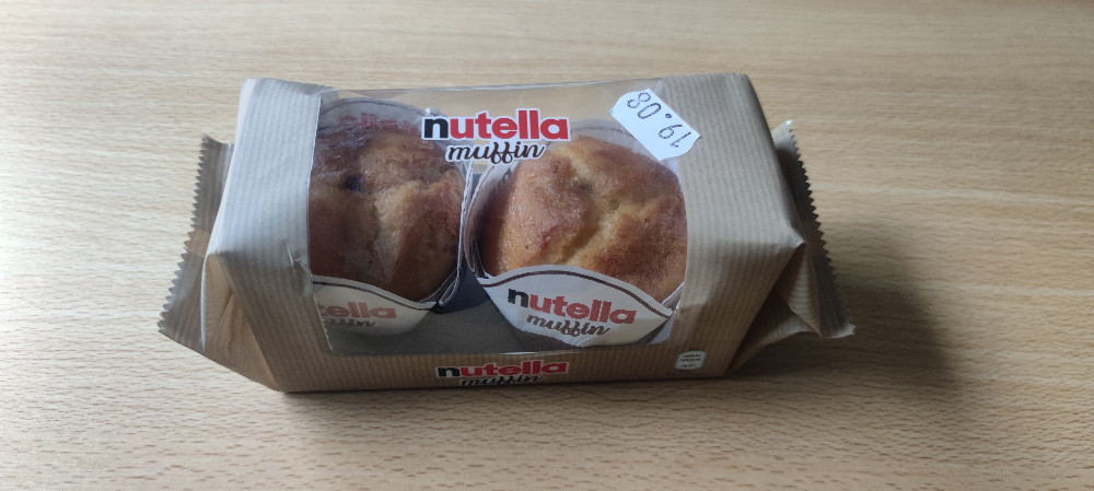 Nutella Muffin, Lidl von mrcl88xx | Hochgeladen von: mrcl88xx