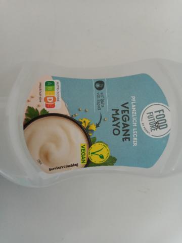 vegane Mayo, pflanzlich lecker von Jazzy_1983 | Hochgeladen von: Jazzy_1983