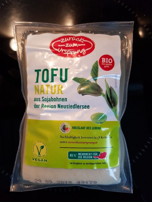 Tofu Natur, Zurück zum Ursprung von juliagoeschljg887 | Hochgeladen von: juliagoeschljg887