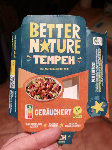 Tempeh, geräuchert von MBO2023 | Hochgeladen von: MBO2023