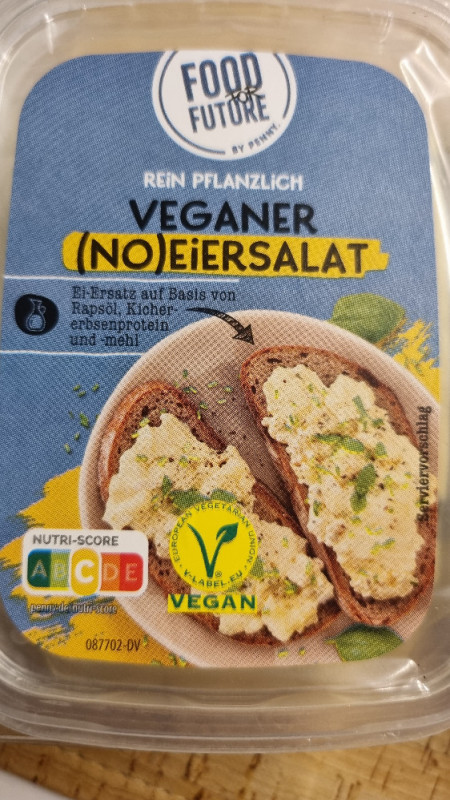 Veganer (No) Eiersalat von Juls85 | Hochgeladen von: Juls85