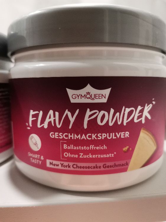 Flavy Powder, New York Cheesecake von suska666 | Hochgeladen von: suska666
