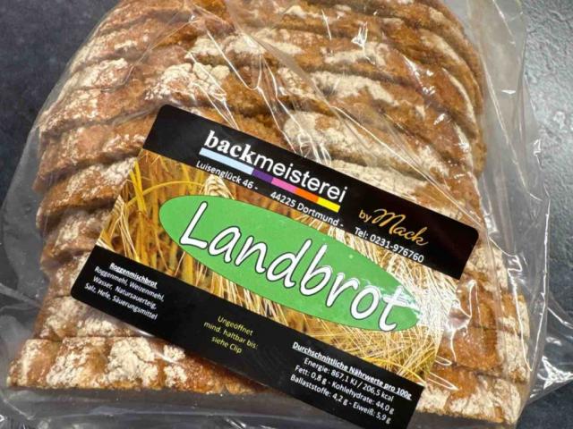 Landbrot von kleinxo | Hochgeladen von: kleinxo