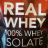 real whey isolate von Ribaric | Hochgeladen von: Ribaric